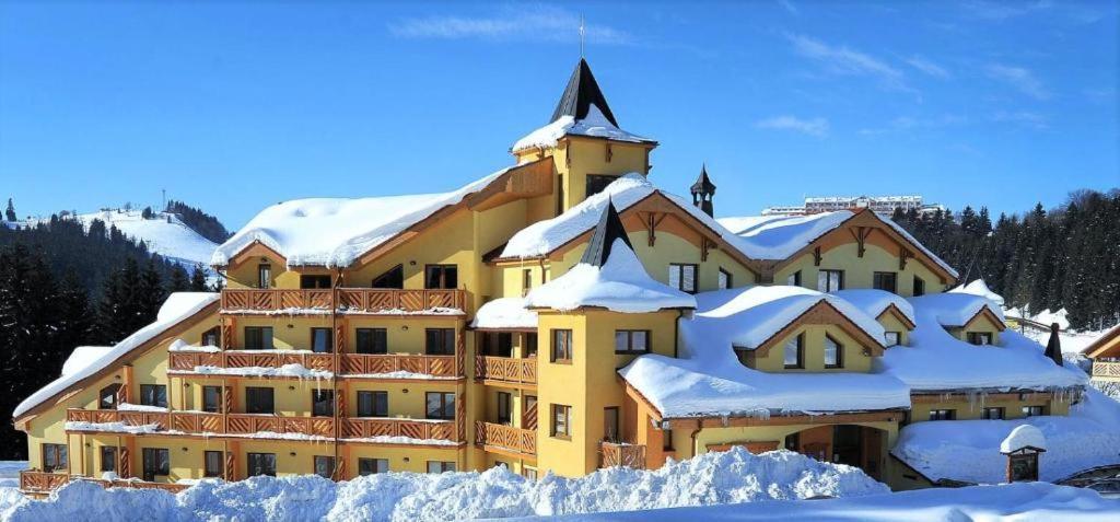 Apartman U Vlka Доновали Екстер'єр фото